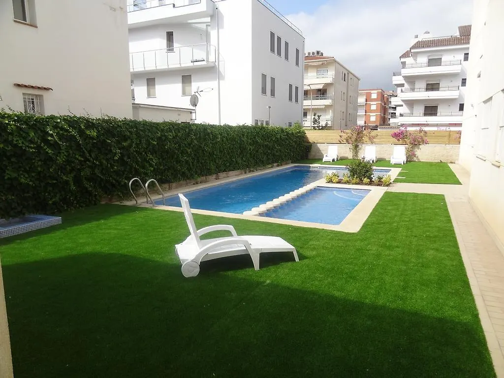 Apartamentos Las Brisas أولاستارتيت 0*,