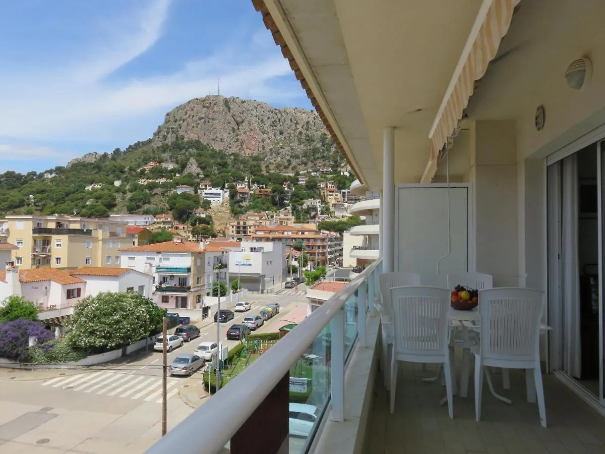 Апартаменты Apartamentos Las Brisas Л'Эстартит