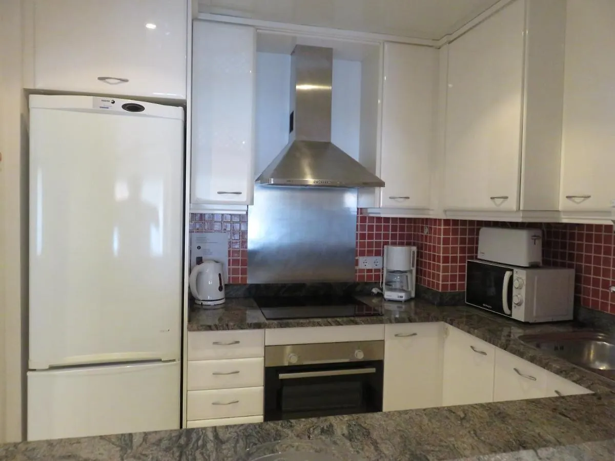 Apartamentos Las Brisas Л'Эстартит 0*,