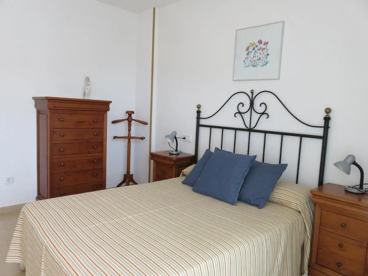 Apartamentos Las Brisas Л'Эстартит Апартаменты