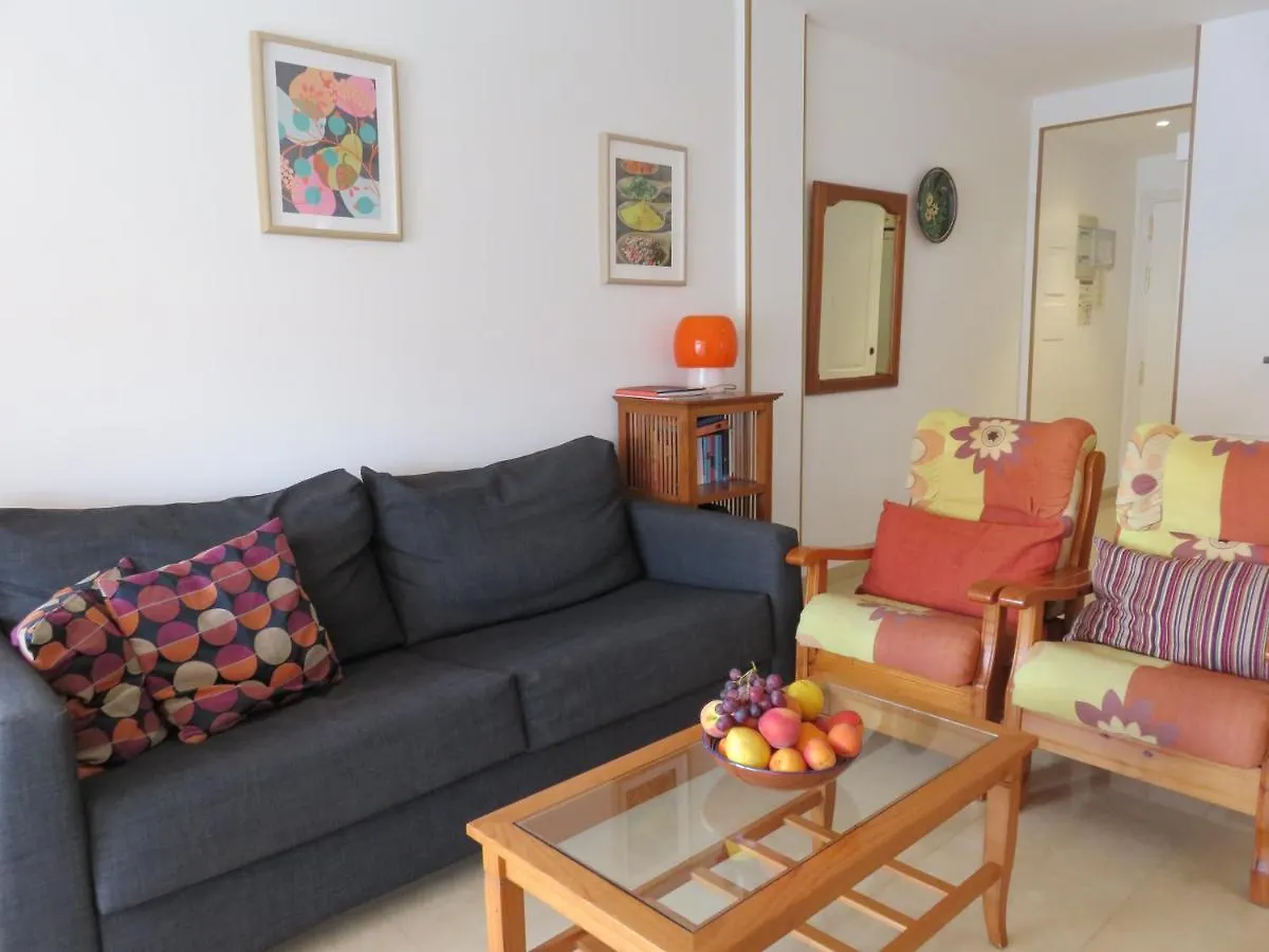 Apartamentos Las Brisas Л'Эстартит