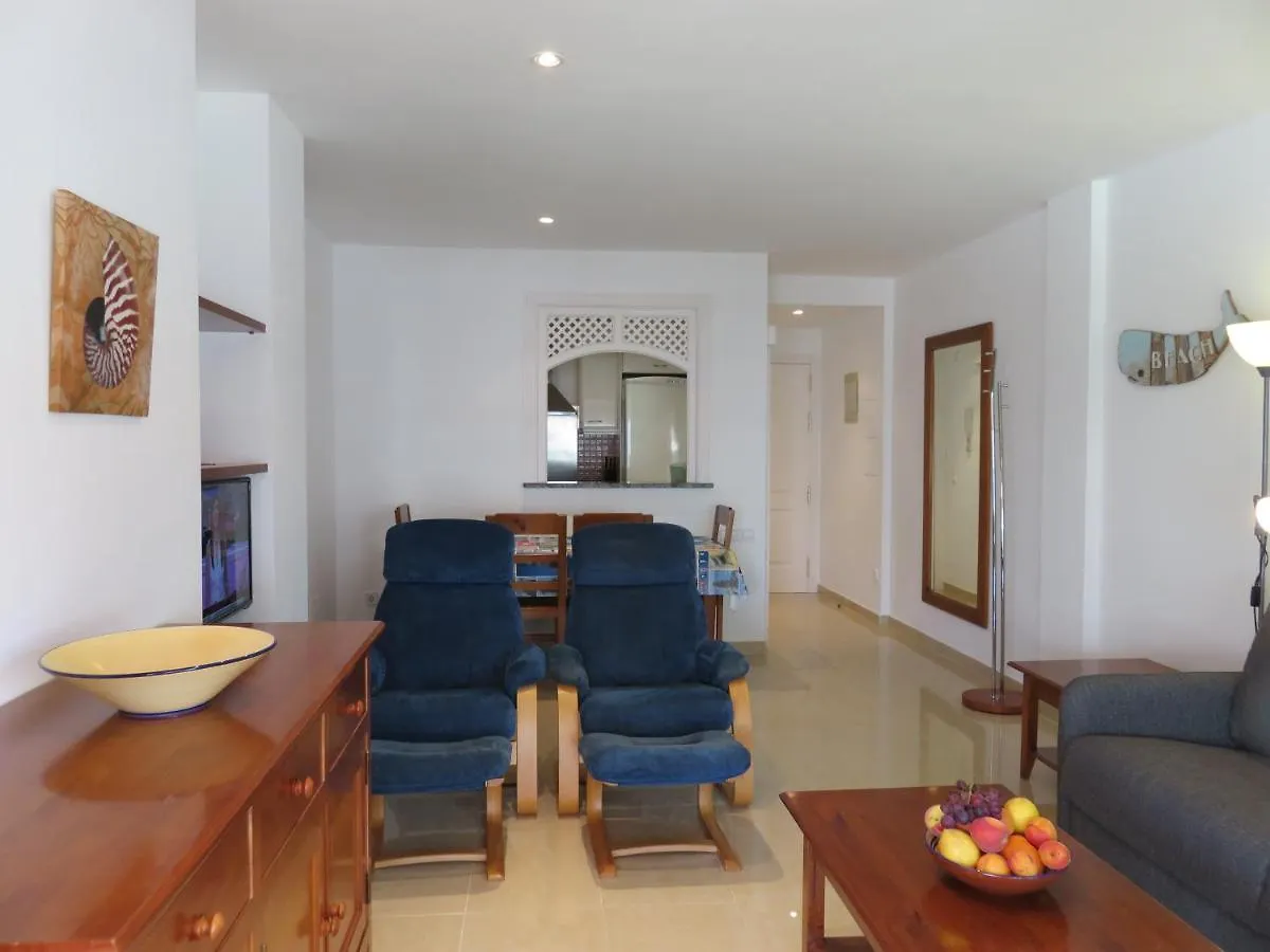Апартаменты Apartamentos Las Brisas Л'Эстартит Испания