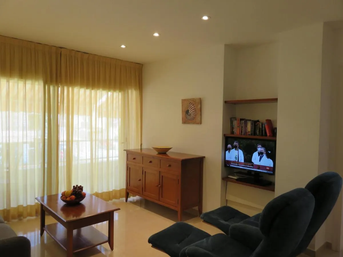 Apartamentos Las Brisas Л'Эстартит 0*,