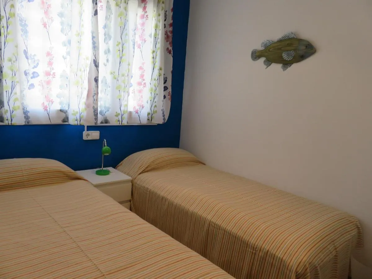 Apartamentos Las Brisas Л'Эстартит