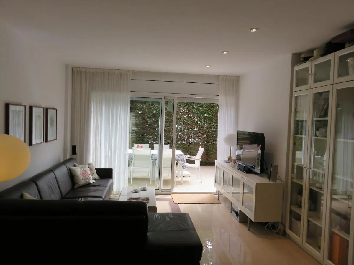 Apartamentos Las Brisas Л'Эстартит Испания