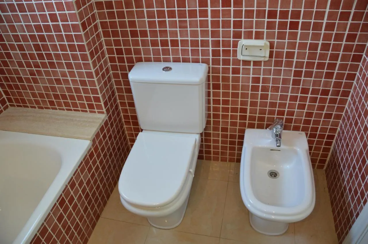Apartamentos Las Brisas Л'Эстартит