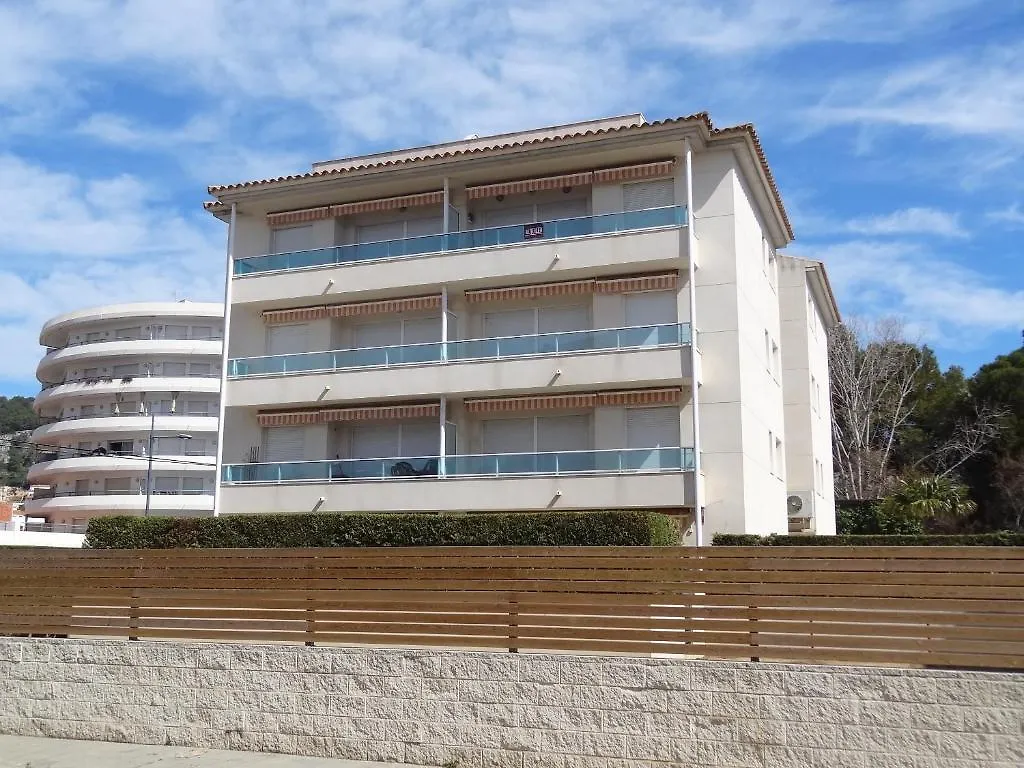 Апартаменты Apartamentos Las Brisas Л'Эстартит