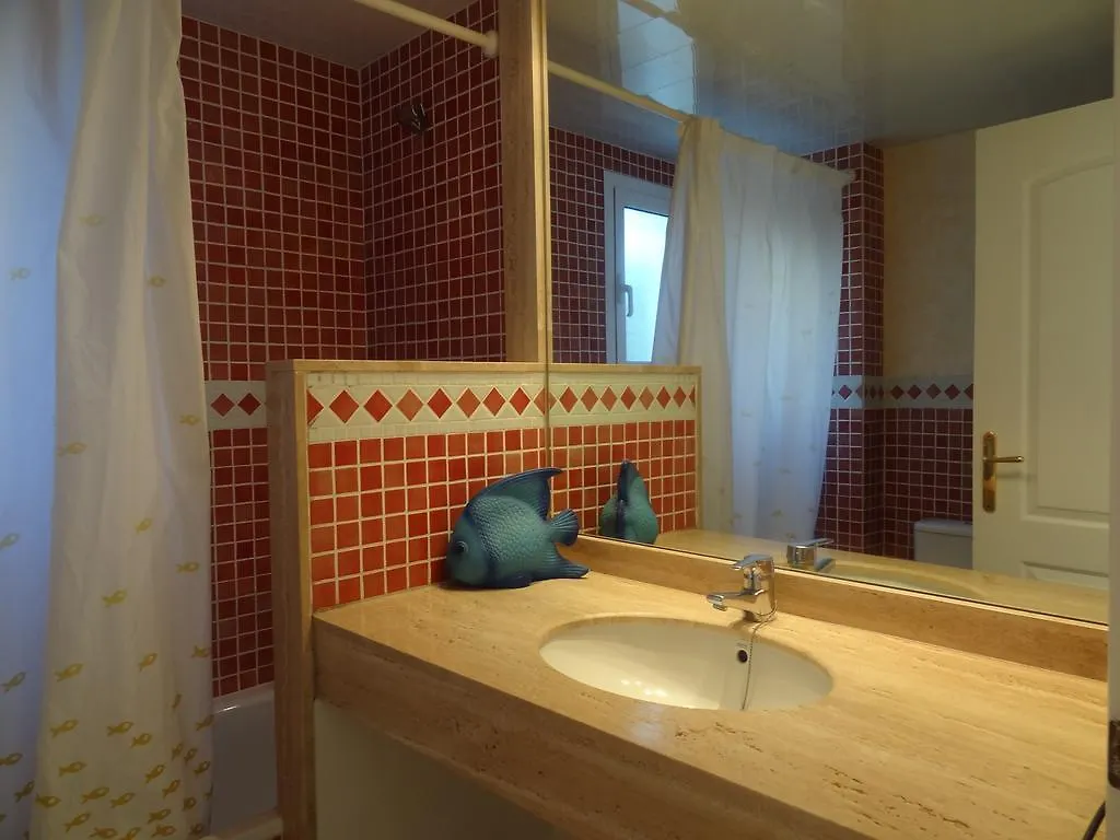 Apartamentos Las Brisas Л'Эстартит Апартаменты