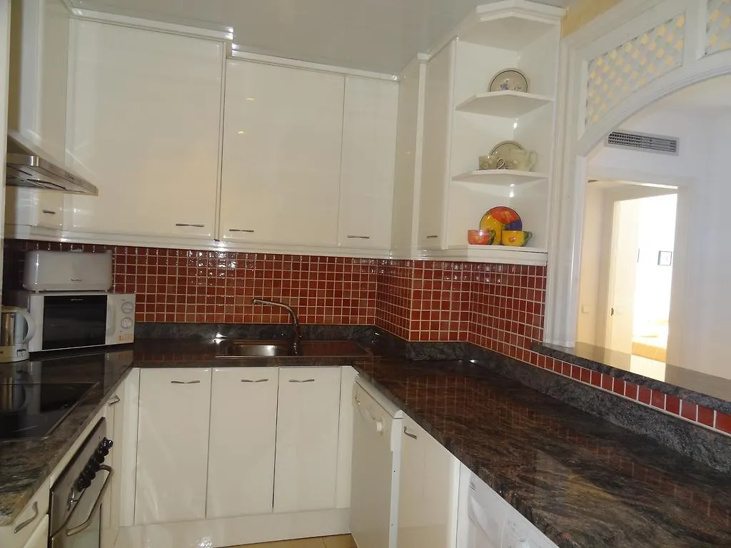 Apartamentos Las Brisas Л'Эстартит Апартаменты