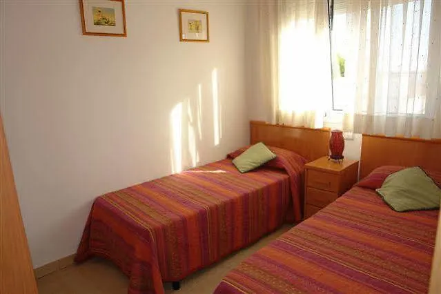 Apartamentos Las Brisas Л'Эстартит Испания