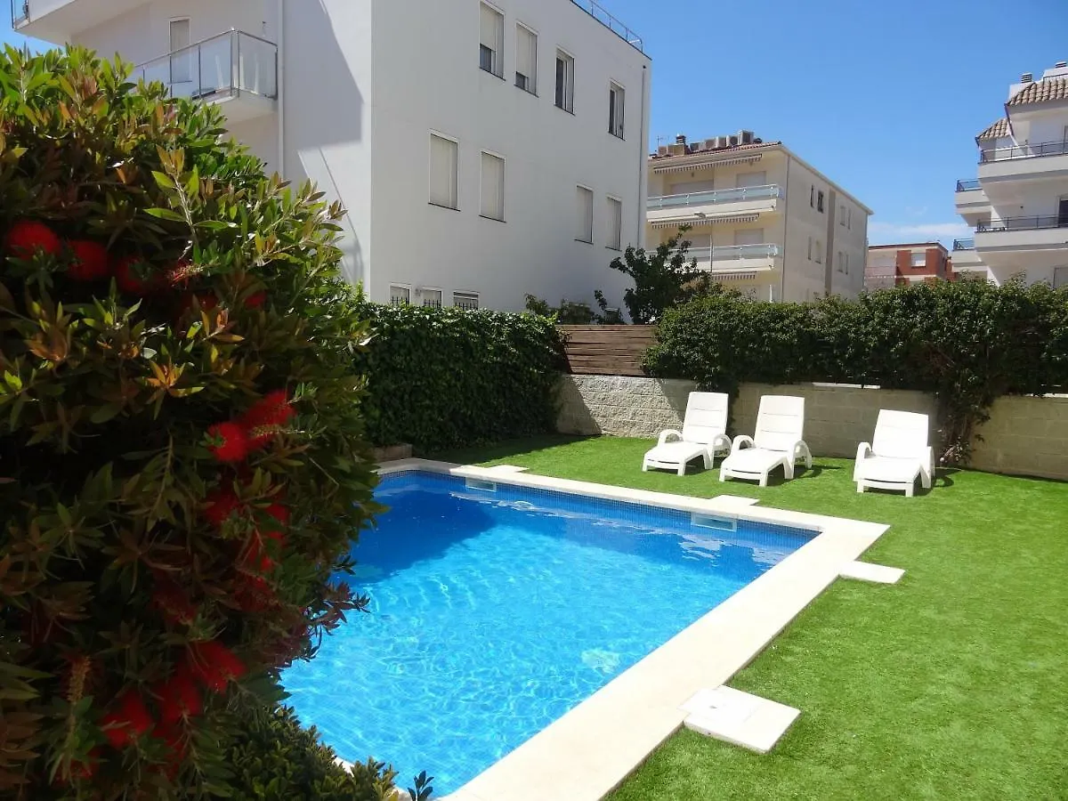 Apartamentos Las Brisas Л'Эстартит 0*,